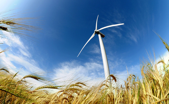 Investment in renewable energy Investment in renewable energy