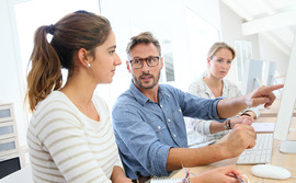 Training courses and education programmes Training courses and education programmes