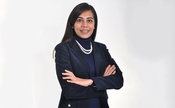 Deepali Nangia of Speedinvest Deepali Nangia of Speedinvest