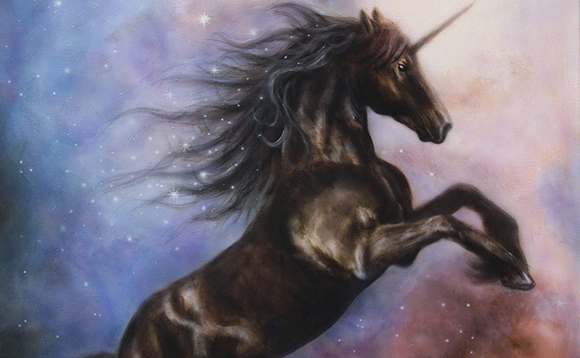 Unicorn funding rounds outpace IPOs Unicorn funding rounds outpace IPOs