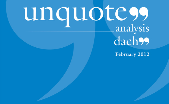 Unquote Analysis DACH Cover Unquote Analysis DACH Cover