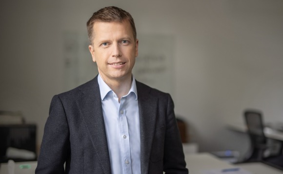 Tomas Andriuskevicius of Practica Capital Tomas Andriuskevicius of Practica Capital