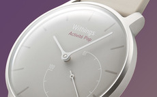 Withings develops accessories to monitor activity and wellbeing