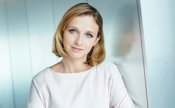 Magdalena Magnuszewska of Innova Capital Magdalena Magnuszewska of Innova Capital