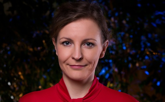Iwona Cymerman of FundingBox.vc Iwona Cymerman of FundingBox.vc