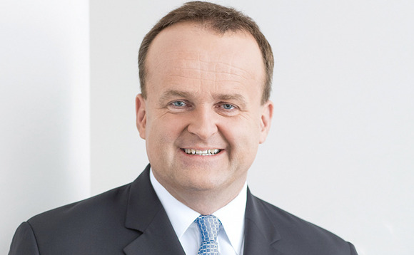 Torsten Grede of Deutsche Beteiligungs AG Torsten Grede of Deutsche Beteiligungs AG