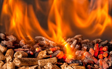 Wood pellets and other biomass fuel consumption