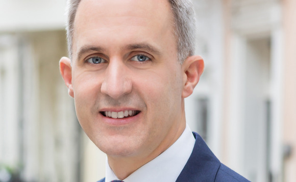 Tom Salmon from IK Investment Partners Tom Salmon from IK Investment Partners