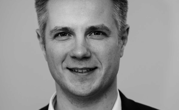 Nicolas Chavanne from Advent International Nicolas Chavanne from Advent International