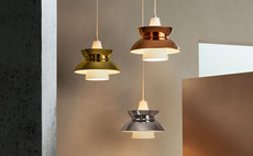 Louis Poulsen designs and sells lamps and lighting fixtures