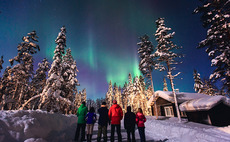Northern Lights and other holiday tours