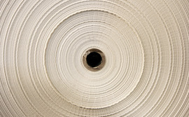 Paper spools and printing presses Paper spools and printing presses
