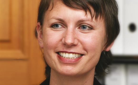Petra Salesny of Alpha Associates Petra Salesny of Alpha Associates