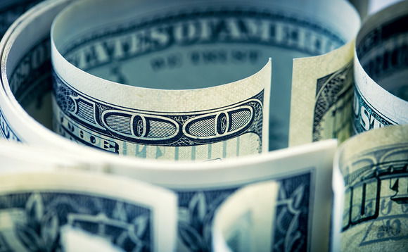 Fundraising in US dollars Fundraising in US dollars