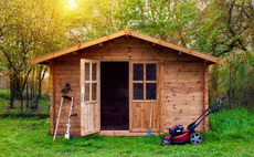 Garden sheds and summer houses
