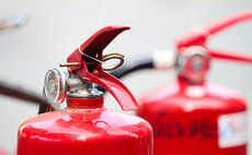 Fire extinguishers and safety services