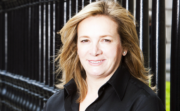 Dagmar Kent Kershaw of ICG Dagmar Kent Kershaw of ICG