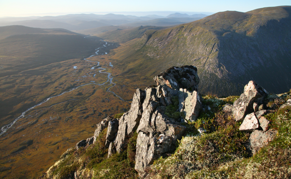 New GP Cairngorm is named after Scottish National Park New GP Cairngorm is named after Scottish National Park