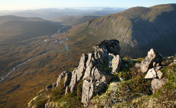 New GP Cairngorm is named after Scottish National Park