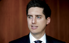 Liam May of NVM Private Equity