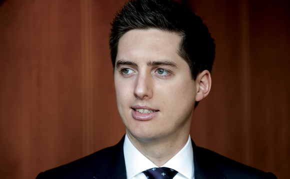 Liam May of NVM Private Equity Liam May of NVM Private Equity