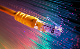 Fibre-optic networks Fibre-optic networks