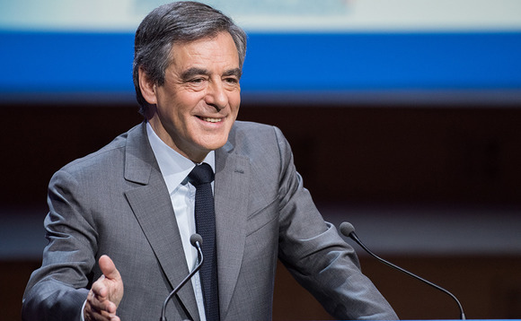 Francois Fillon of Tikehau Capital