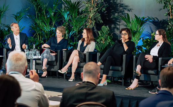 Allocate 2019 panel on tech disruption Allocate 2019 panel on tech disruption