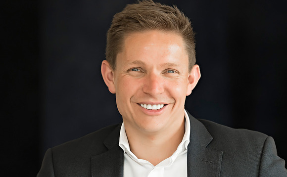 Mark Hall of Graphite Capital Mark Hall of Graphite Capital