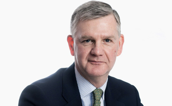 Ian Brown of LGPS Ian Brown of LGPS
