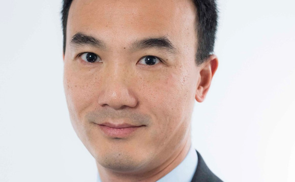 Micheal Guan from Investindustrial Micheal Guan from Investindustrial