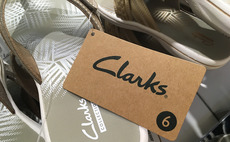 Clarks is a shoe retailer