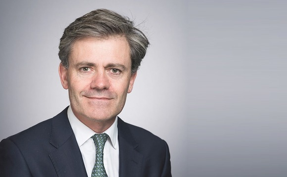 Alistair McKay of KBW Alistair McKay of KBW