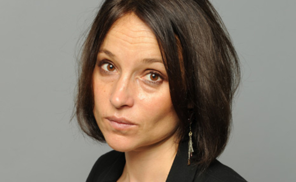 Olga Koulechova of Idinvest Partners Olga Koulechova of Idinvest Partners