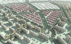Urban planning software