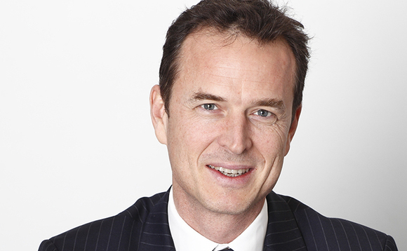 Fabrice Scheer of UBS Fabrice Scheer of UBS