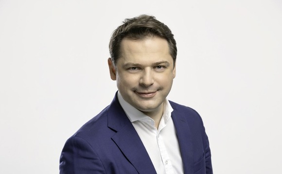 Piotr Slawski of Aper Ventures