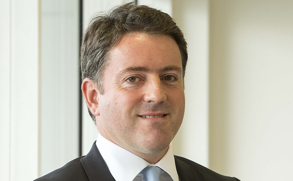 Barry McCaig of Pinsent Masons Barry McCaig of Pinsent Masons
