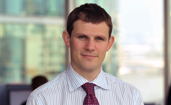 Steve Batchelor of HgCapital Steve Batchelor of HgCapital