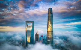 Shanghai in China Shanghai in China