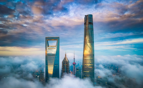 Shanghai in China Shanghai in China
