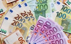 Fundraising in euros