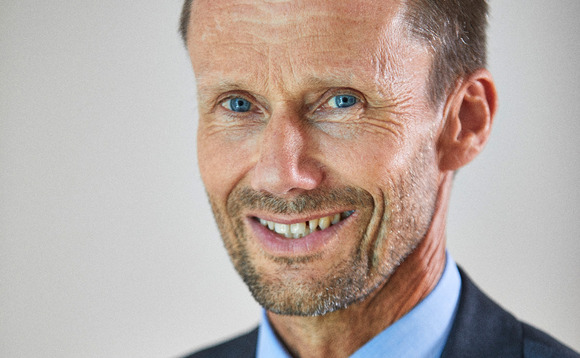 Jan Ostergaard of Industriens Pension Jan Ostergaard of Industriens Pension