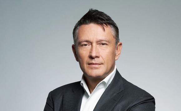 Christophe Negre of Western Balkans Private Equity Fund Christophe Negre of Western Balkans Private Equity Fund