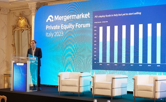 Mergermarket Private Equity Forum Italy 2023