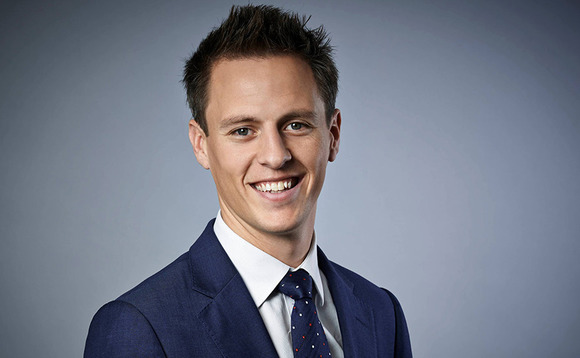 James Excell of Key Capital Partners James Excell of Key Capital Partners