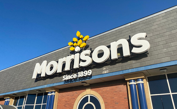 Supermaket chain Morrisons Supermaket chain Morrisons